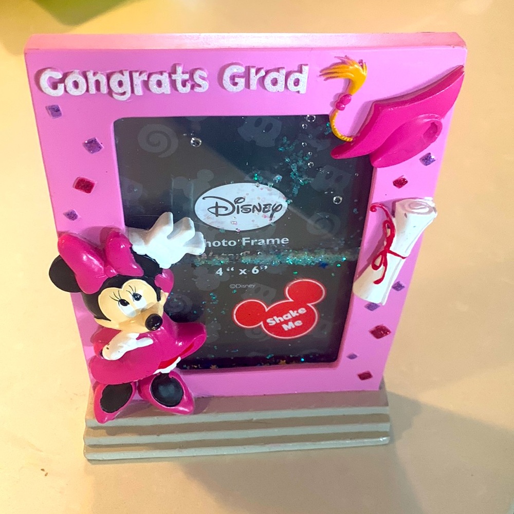 Disney photo frame